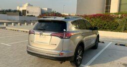 Toyota rav4 2018
