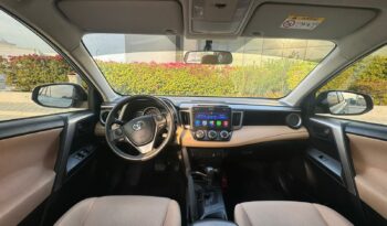 Toyota rav4 2018 full