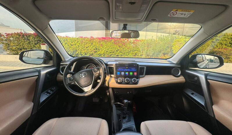 Toyota rav4 2018 full