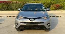 Toyota rav4 2018