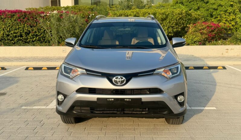Toyota rav4 2018 full