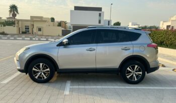 Toyota rav4 2018 full