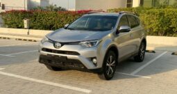 Toyota rav4 2018