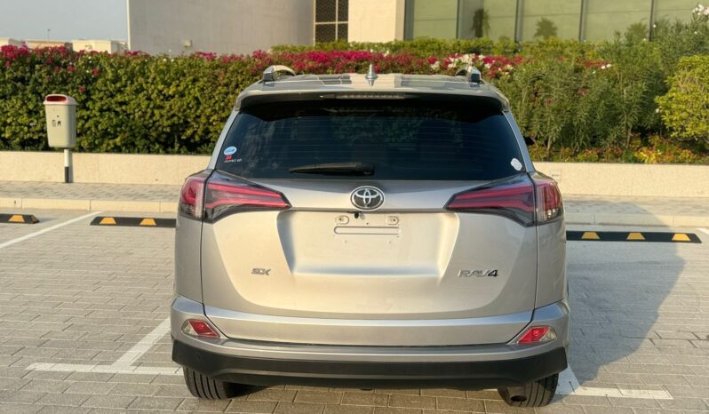 Toyota rav4 2018 full