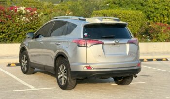 Toyota rav4 2018 full