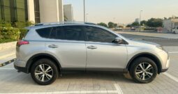 Toyota rav4 2018