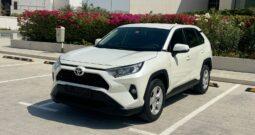 Toyota RAV 2019