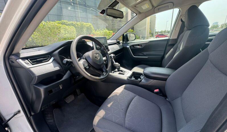 Toyota RAV 2019 full