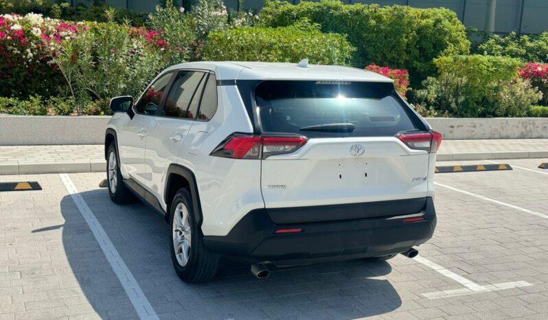 Toyota RAV 2019 full