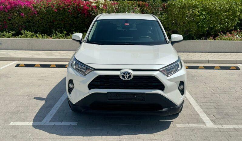 Toyota RAV 2019 full