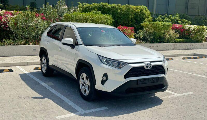 Toyota RAV 2019 full