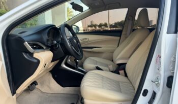 Toyota yaris 2020 full