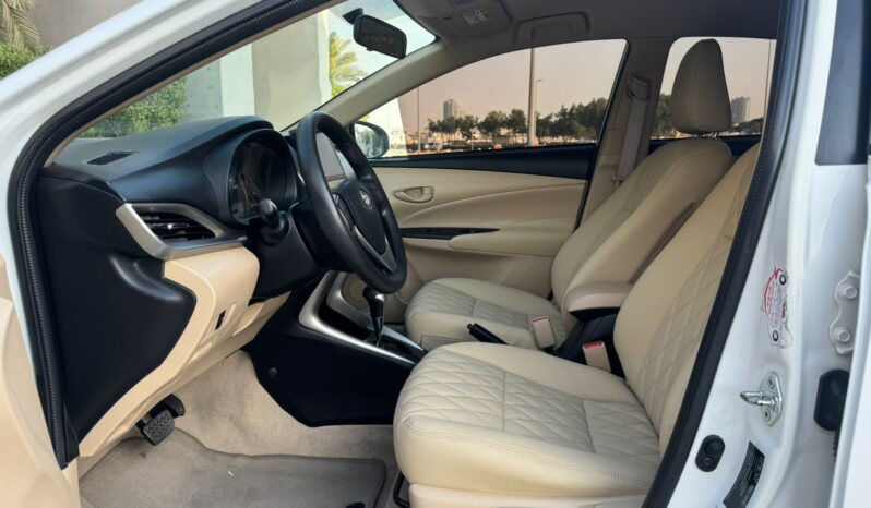 Toyota yaris 2020 full