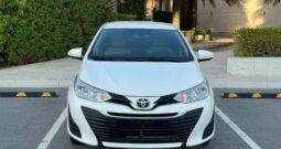 Toyota yaris 2020