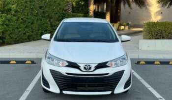 Toyota yaris 2020 full