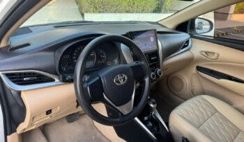 Toyota yaris 2020 full