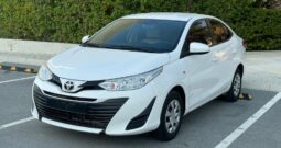 Toyota yaris 2020