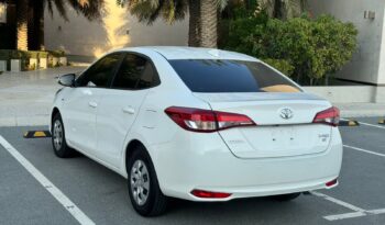 Toyota yaris 2020 full