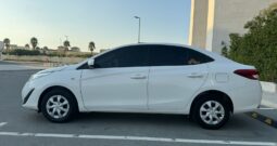 Toyota yaris 2020