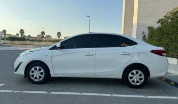 Toyota yaris 2020 full