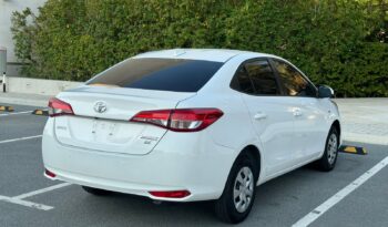 Toyota yaris 2020 full