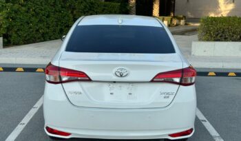 Toyota yaris 2020 full
