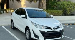 Toyota yaris 2020