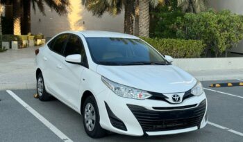 Toyota yaris 2020 full