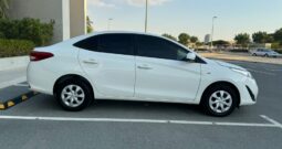 Toyota yaris 2020