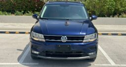Volkswagen Tiguan 2019