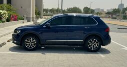 Volkswagen Tiguan 2019