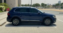 Volkswagen Tiguan 2019