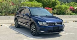 Volkswagen Tiguan 2019