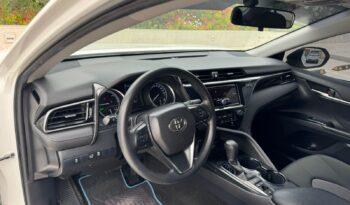 Toyota Camry 2020 Hybrid full