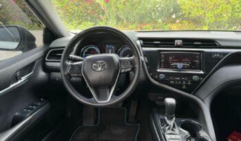 Toyota Camry 2020 Hybrid full