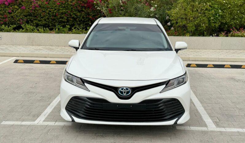 Toyota Camry 2020 Hybrid