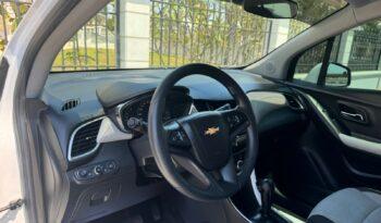 Chevrolet Trax 2019 white full
