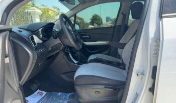 Chevrolet Trax 2019 white full