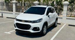 Chevrolet Trax 2019 white