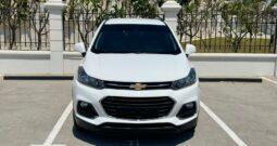 Chevrolet Trax 2019 white
