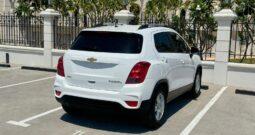 Chevrolet Trax 2019 white