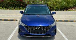 Hyundai Accent 2022