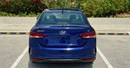 Hyundai Accent 2022