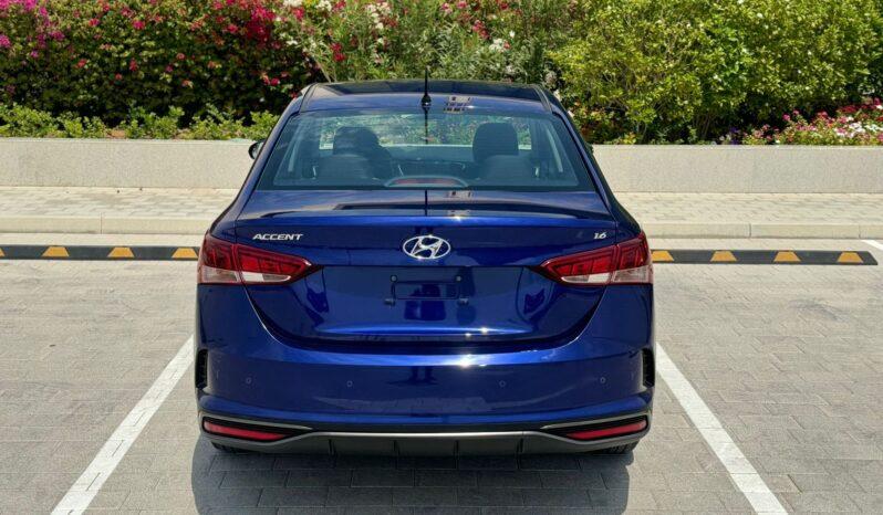 Hyundai Accent 2022 full
