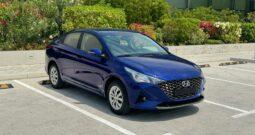 Hyundai Accent 2022