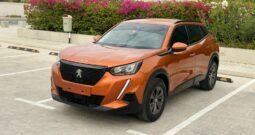 Peugeot 2008 2022