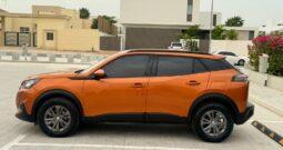 Peugeot 2008 2022
