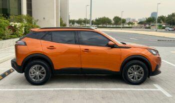 Peugeot 2008 2022 full