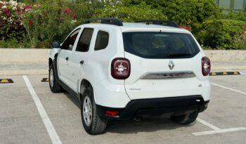 Renault Duster 2020 White full