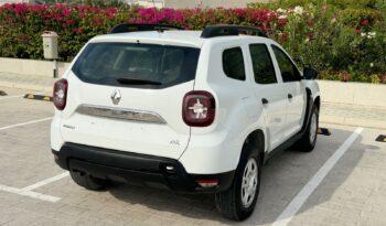 Renault Duster 2020 White full